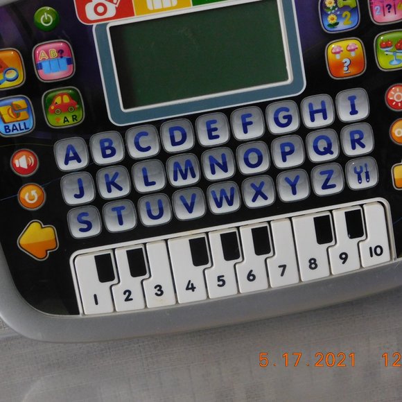 VTech, Little Apps Learning Tablet for Toddlers - Picture 10 of 10